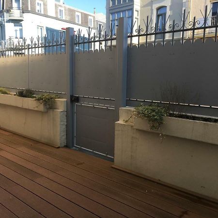 La Terrasse Wimereusienne Wimereux Kültér fotó