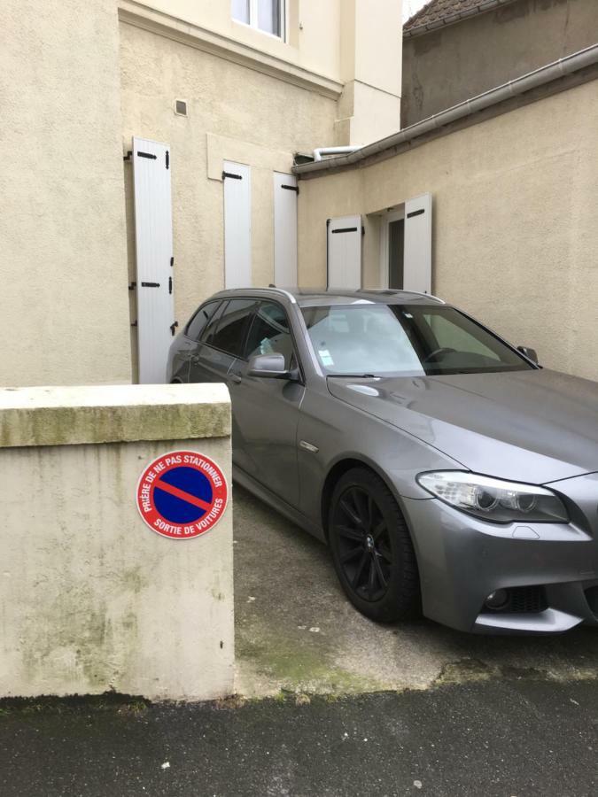 La Terrasse Wimereusienne Wimereux Kültér fotó