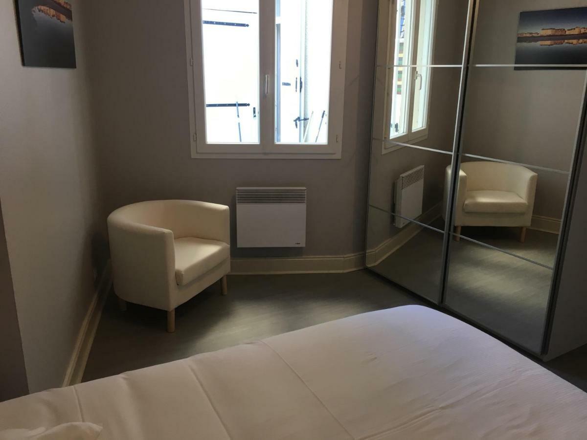 La Terrasse Wimereusienne Wimereux Kültér fotó