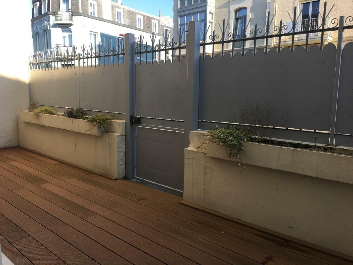 La Terrasse Wimereusienne Wimereux Kültér fotó