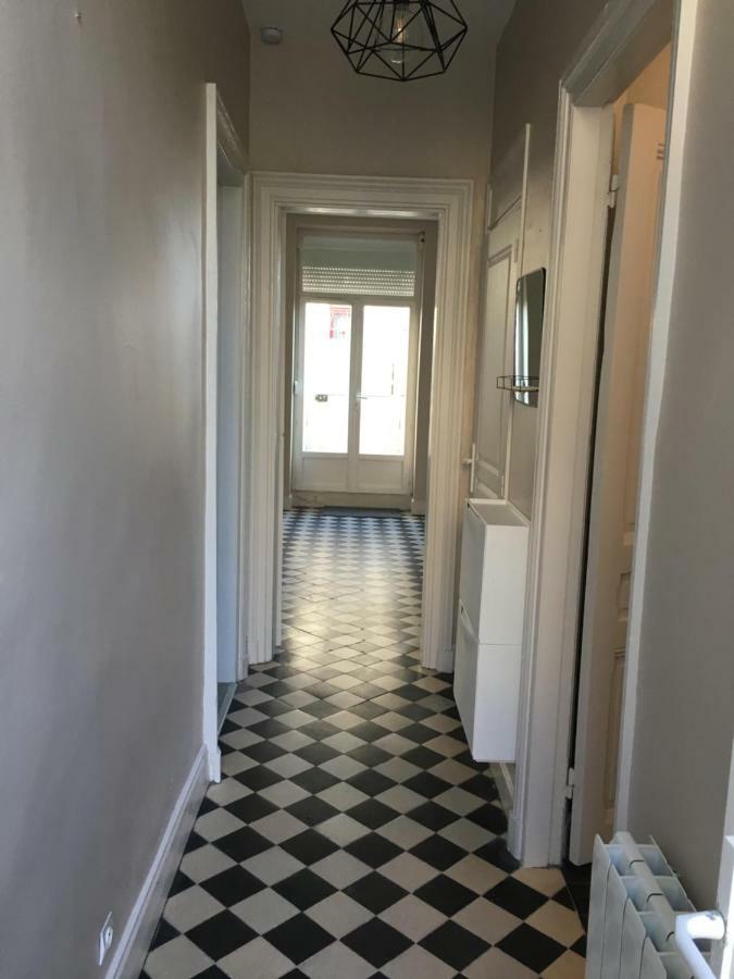 La Terrasse Wimereusienne Wimereux Kültér fotó