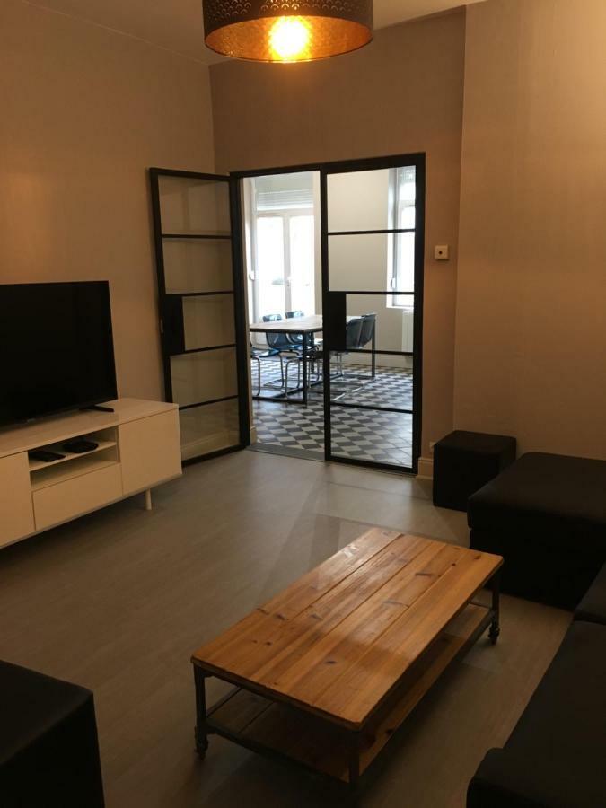 La Terrasse Wimereusienne Wimereux Kültér fotó