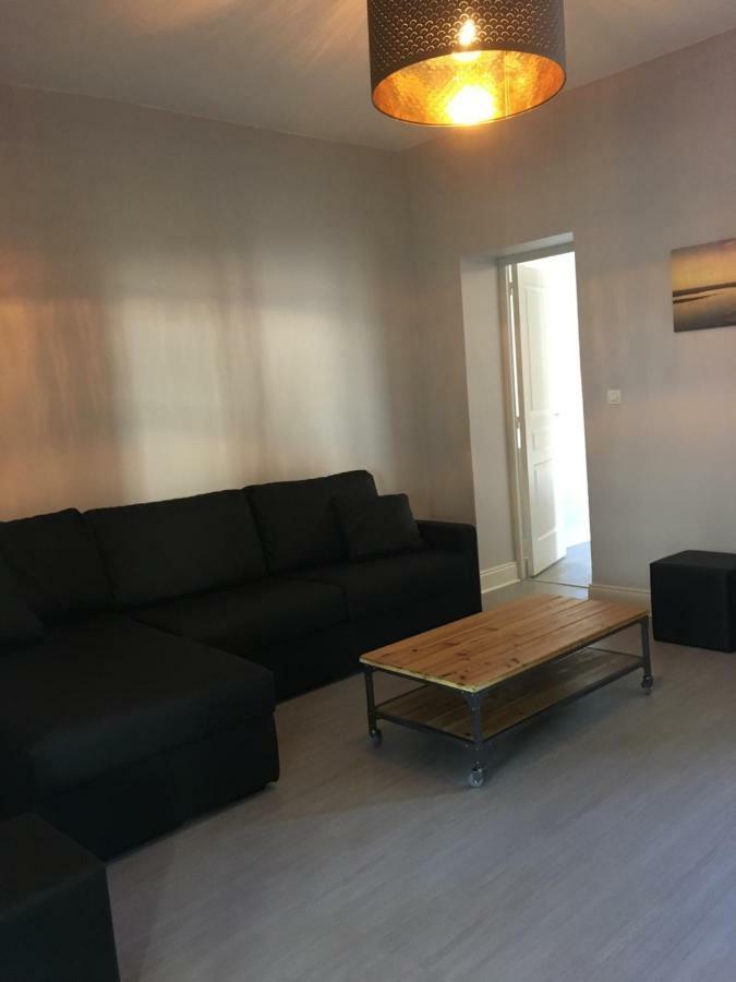 La Terrasse Wimereusienne Wimereux Kültér fotó