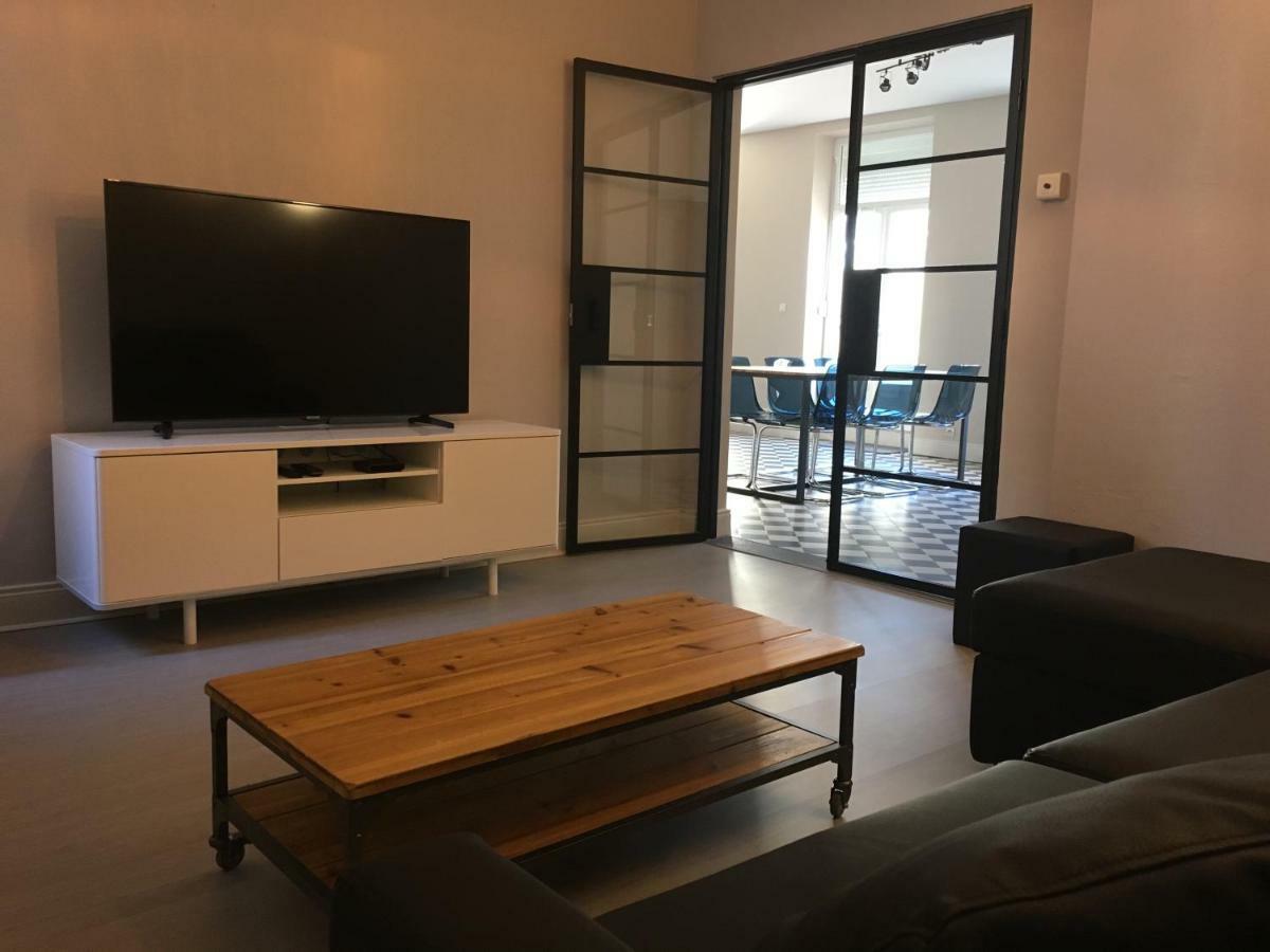 La Terrasse Wimereusienne Wimereux Kültér fotó